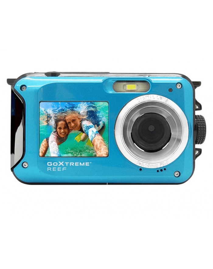 Easypix GoXtreme Reef Niebieski główny