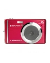 AgfaPhoto Compact DC 5200 Czerwony - nr 1
