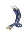 Kabel połączeniowy audio 2 RCA - 2 RCA - 1.5 metra - nr 1