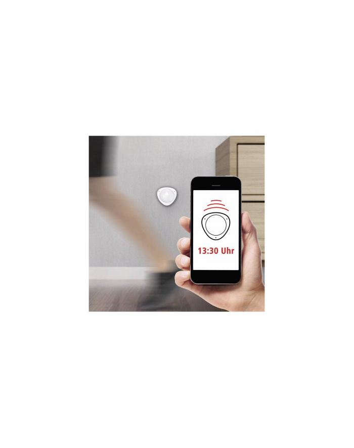 Hama Czujnik Ruchu Wifi (1765540000) główny