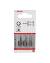 Bosch Bit PH1 EH 25mm (3) 2607001508 - nr 1