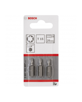 BOSCH Bit T15 EH 2607001607 nr 1