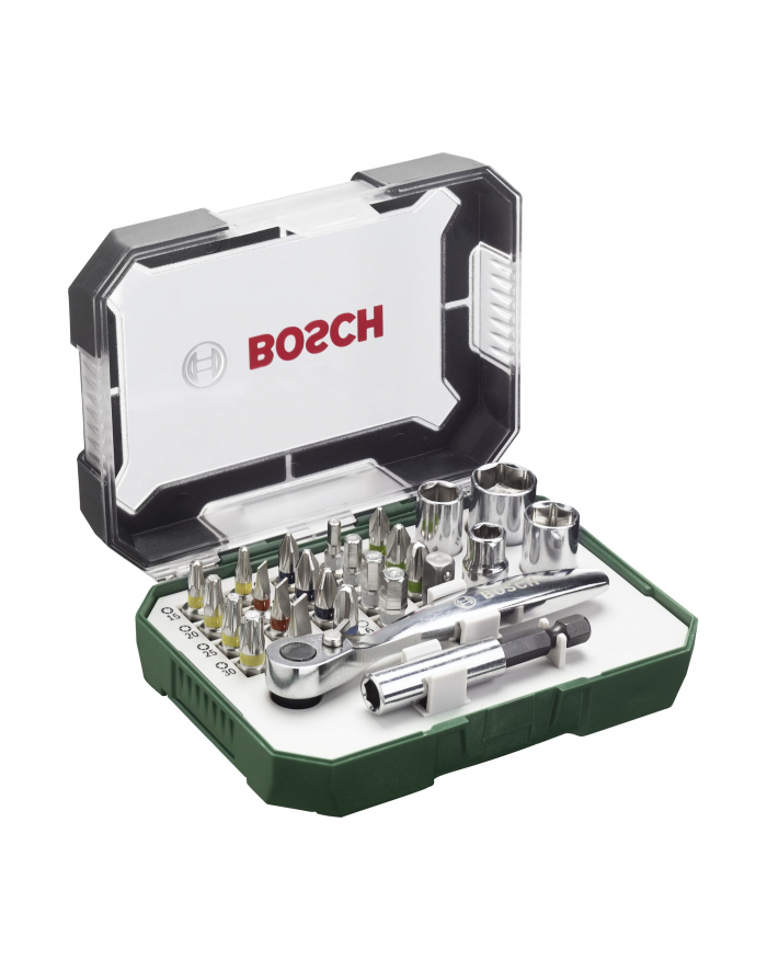 Bosch Zestaw bitów 2607017322 główny