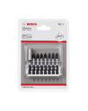 Bosch 8-Częściowy Zestaw Końcówek Wkręcających Impact Control 2608522326 - nr 1