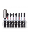 Bosch 8-Częściowy Zestaw Końcówek Wkręcających Impact Control 2608522326 - nr 2