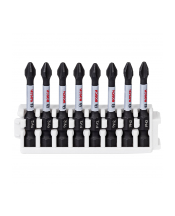 Bosch 8-Częściowy Zestaw Końcówek Wkręcających Impact Control 2608522330