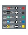 Wera Zestaw bitów 7 szt. TORX BiTorsion 05057415001 - nr 13