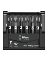 Wera Końcówka krzyżowa Mini-Check Impaktor 3, zestaw, 6 szt. MINI-CHECK IMPAKTOR DC 50 MM Pz - nr 4