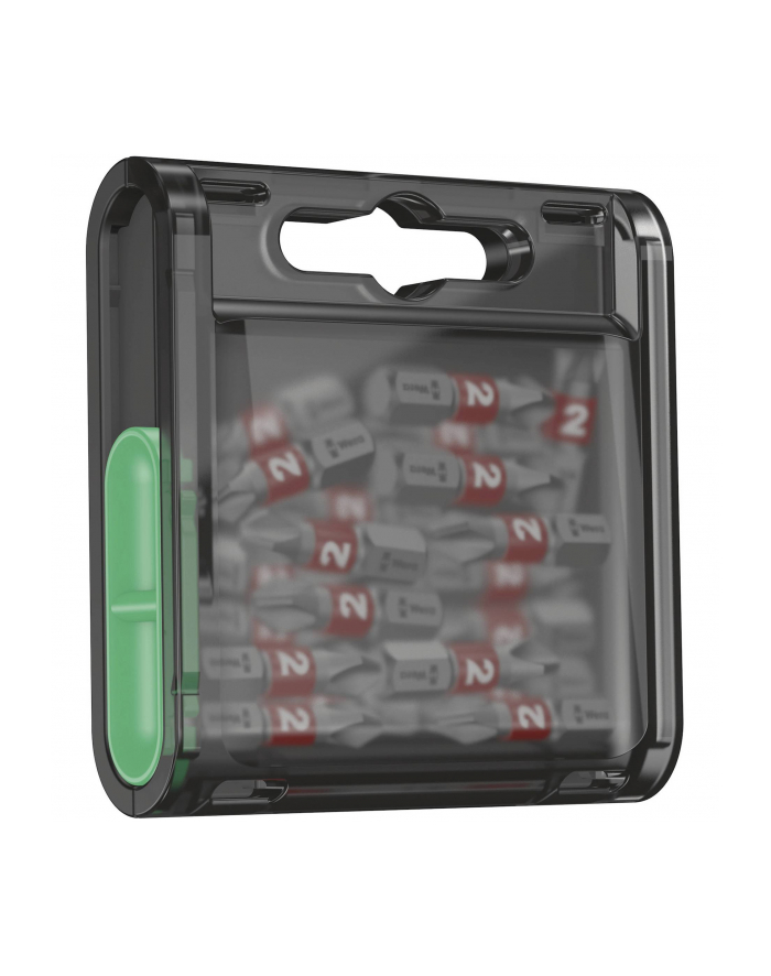 Wera Bit-Box 20 Btz Ph - Zestaw 20 Bitów Ph 2X25Mm (5057751001) główny