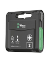 Wera Bit-Box 20 Btz Pz - Zestaw 20 Bitów Pz 2X25Mm (5057761001) - nr 1