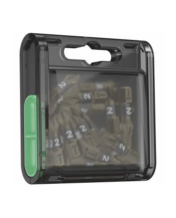 Wera Bit-Box 20 Bth Pz - Zestaw 20 Bitów Pz 2X25Mm (5057762001)