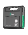 Wera Bit-Box 20 Tx - Zestaw 20 Bitów Tx 20X25Mm (5057770001) - nr 4