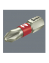 Wera Bity nierdzewne Torsion z uchwytem Rapidaptor w zestawie Bit-Check 5071109001 - nr 8