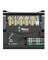 Wera Zestaw bitów 12 szt. Pozidriv / Phillips TORX 05057423001 - nr 3