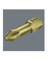 Wera Zestaw bitów 12 szt. Pozidriv / Phillips TORX 05057423001 - nr 5