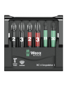 Wera Bity Mini Check Impaktor 4, 6,3 mm (1/4 ), 6 szt. - nr 5