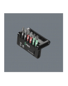 Wera Bity Mini Check Impaktor 4, 6,3 mm (1/4 ), 6 szt. - nr 6