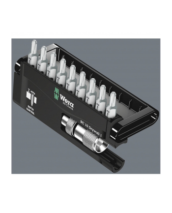 WERA 136011 Super mocne bity do płyt kartono-gips