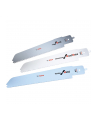 Bosch Brzeszczot do piły PFz 500 3 szt 2608656934 - nr 2