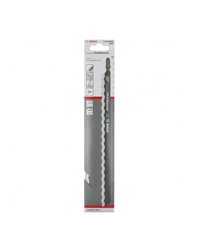 Bosch Brzeszczot T1013Awp do Wyrzynarek (2608667396) główny