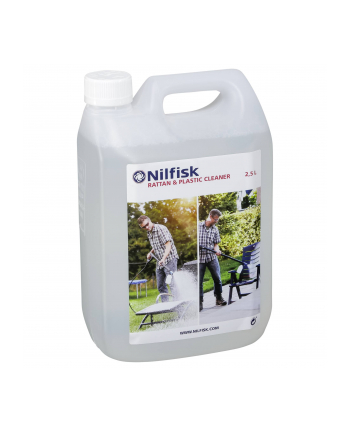 Nilfisk Rattan + Resin Cleaner żywica 2,5L (125300386)