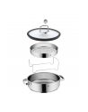 wmf Brytfanna stalowa z pokrywką VITALIS 5 l - nr 3