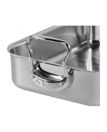 De Buyer Brytfanna Affinity 35X25X7 Cm (D372735) nr 1