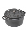 Staub brytfanna żeliwna szara 4,6 l 26 cm 40509-312-0 - nr 1