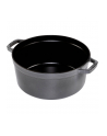 Staub brytfanna żeliwna szara 4,6 l 26 cm 40509-312-0 - nr 2