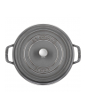 Staub brytfanna żeliwna szara 4,6 l 26 cm 40509-312-0 - nr 4