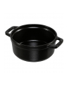 Staub brytfanna żeliwna czarna 0,4 l 12 cm 40509-471-0 - nr 3