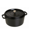Staub brytfanna żeliwna czarna 0,4 l 12 cm 40509-471-0 - nr 6