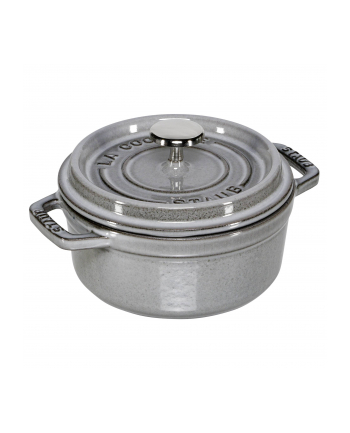 Staub brytfanna żeliwna szarna 0,4 l 12 cm 40509-474-0 nr 2