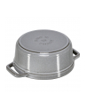Staub brytfanna żeliwna szarna 0,4 l 12 cm 40509-474-0 - nr 5