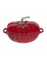 Staub Garnek Brytfanna Żeliwna Tomato Wiśniowa 2,5 L 20Cm - nr 1