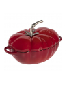 Staub Garnek Brytfanna Żeliwna Tomato Wiśniowa 2,5 L 20Cm - nr 2