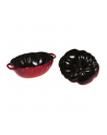 Staub Garnek Brytfanna Żeliwna Tomato Wiśniowa 2,5 L 20Cm - nr 3