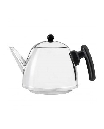 Bredemeijer Dzbanek Classic 1,2L Stalowy / Czarny 1310Z