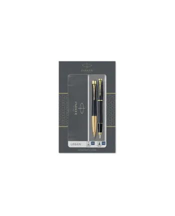 Pióro W Dlug Parker Urban Mblk Gt Etui Wb nr 2