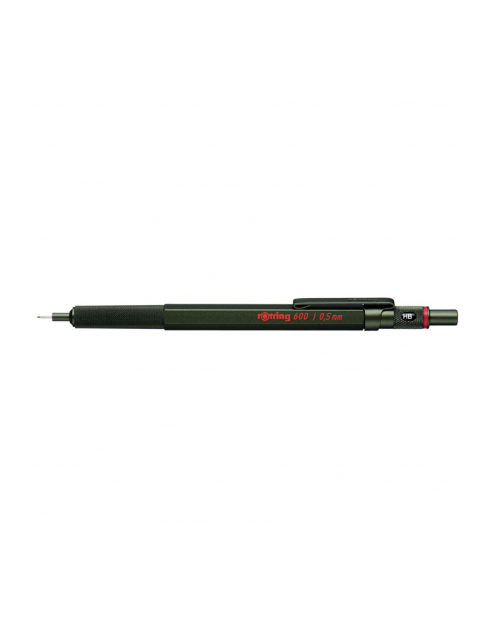 Rotring 600 Olówek Grawitacyjny Ciemnozielony 0,5 Mm główny