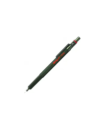 Rotring 600 Olówek Grawitacyjny Ciemnozielony 0,5 Mm