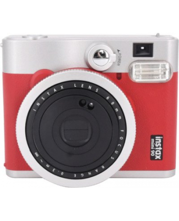 Fujifilm Instax Mini 90 Neo Classic Czerwony