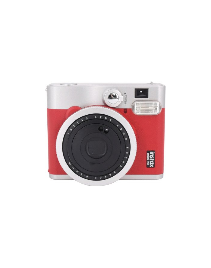 Fujifilm Instax Mini 90 Neo Classic Czerwony główny