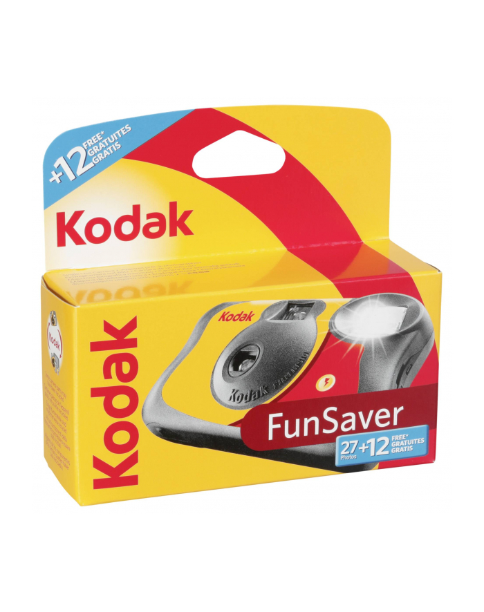 Kodak Fun Saver Camera     27+12 główny