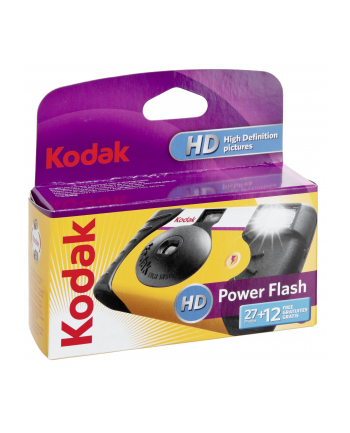 Kodak Power Flash 27+12