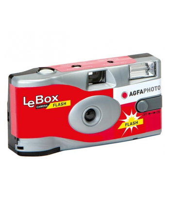 AgfaPhoto LeBox 400 27 Flash jednorazowy (1261209)