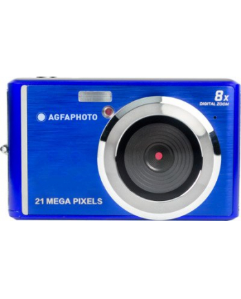 AgfaPhoto Compact DC 5200 Niebieski