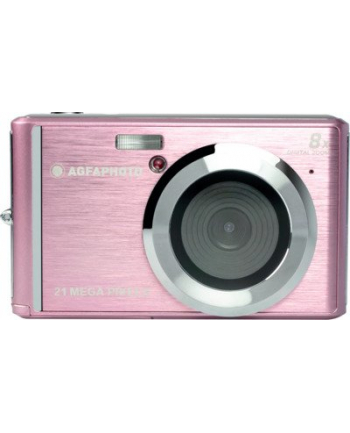AgfaPhoto Compact DC 5200 Różowy