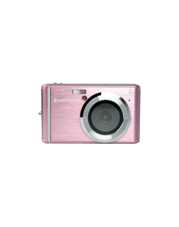 AgfaPhoto Compact DC 5200 Różowy główny