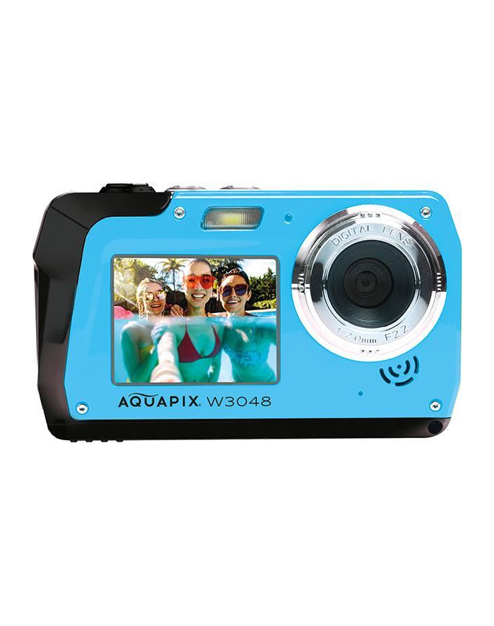 EASYPIX AquaPix W3048 Niebieski główny